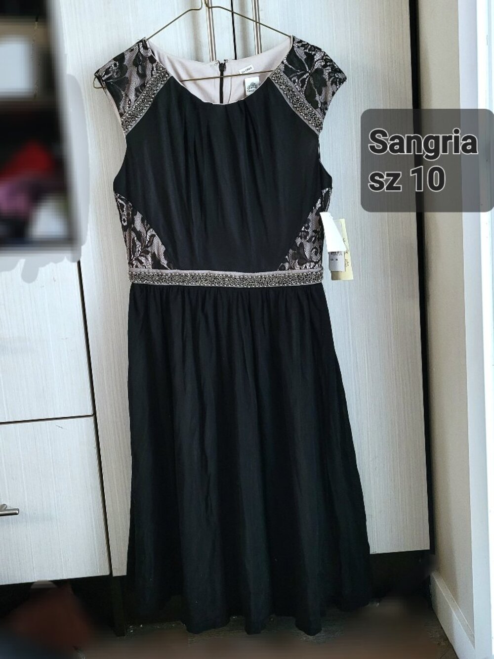 Sangria dress
